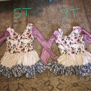 Cheeky Plum Leotards